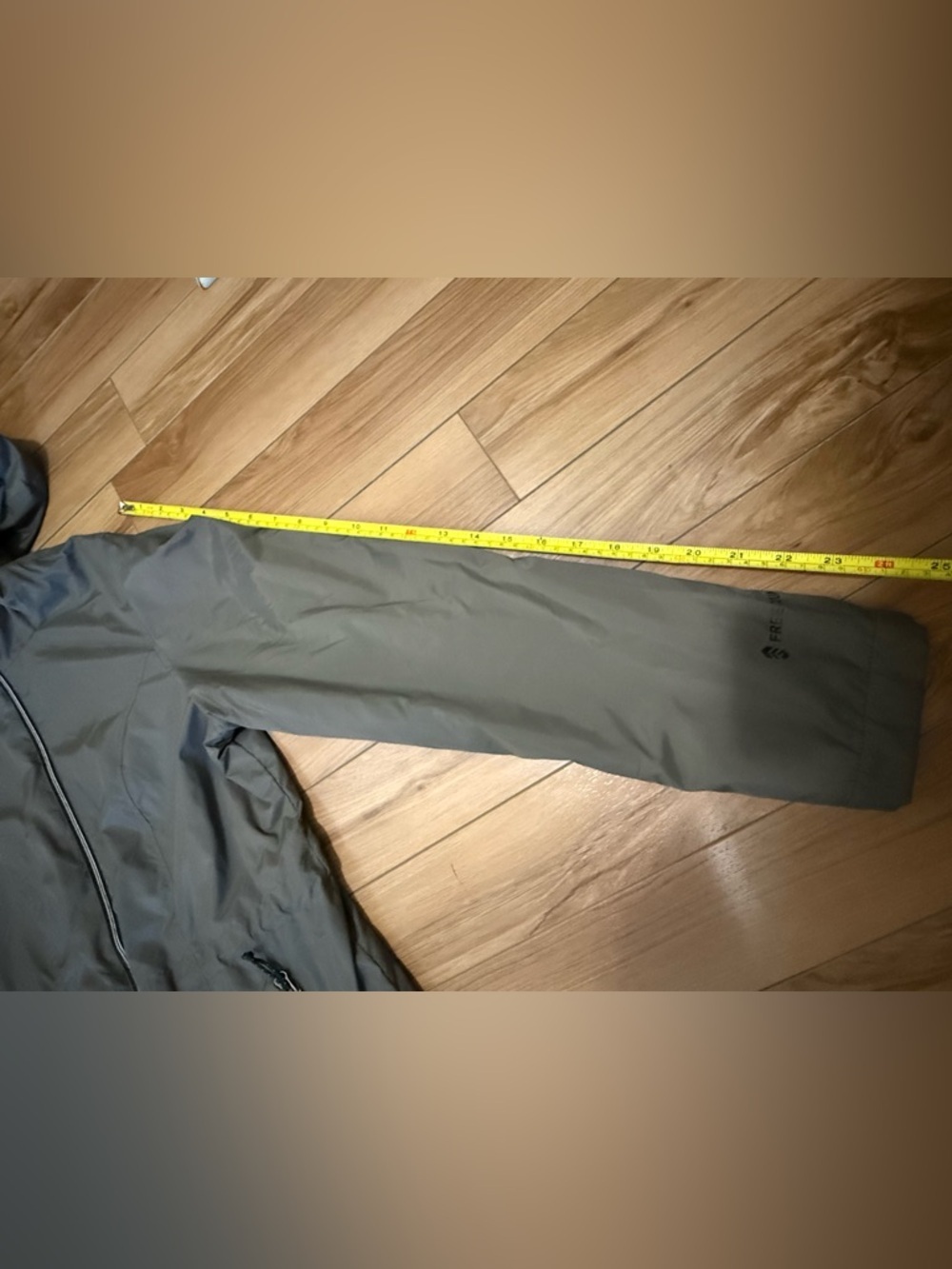 Free Country Planetary Windshear Jacket
- Olive Size Medium - Picture 13 of 15